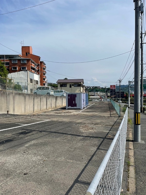 荒手一丁目借地 その他