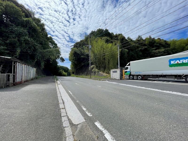上有木1284貸地 その他