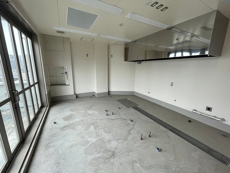 アークガーデン 駐車場
