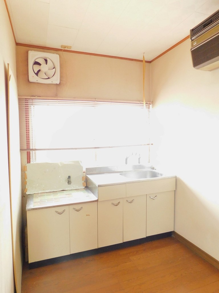 コーポABC キッチン