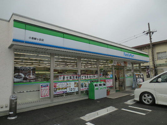 青葉ビル コンビニ