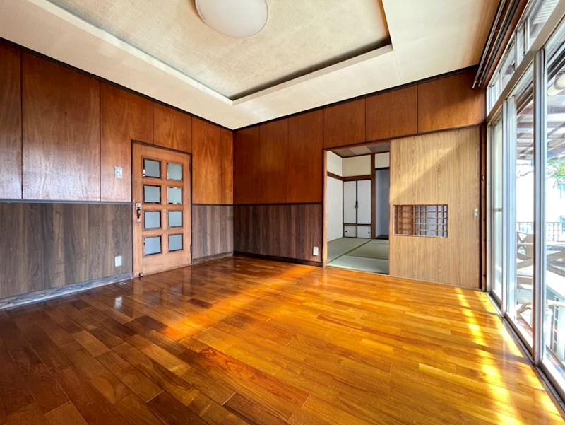 大平一丁目４番貸家 その他