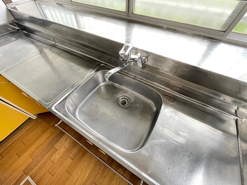 湯川新町一丁目12番貸家 キッチン