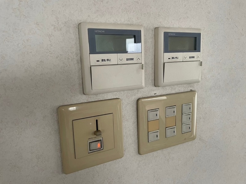 葛原本町一丁目13番貸店舗 その他設備