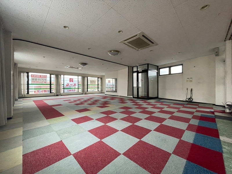 葛原本町一丁目13番貸店舗 ロビー