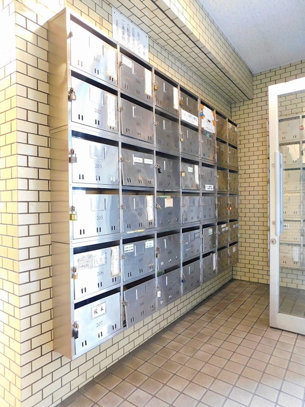 大田町スカイマンション その他共有部分