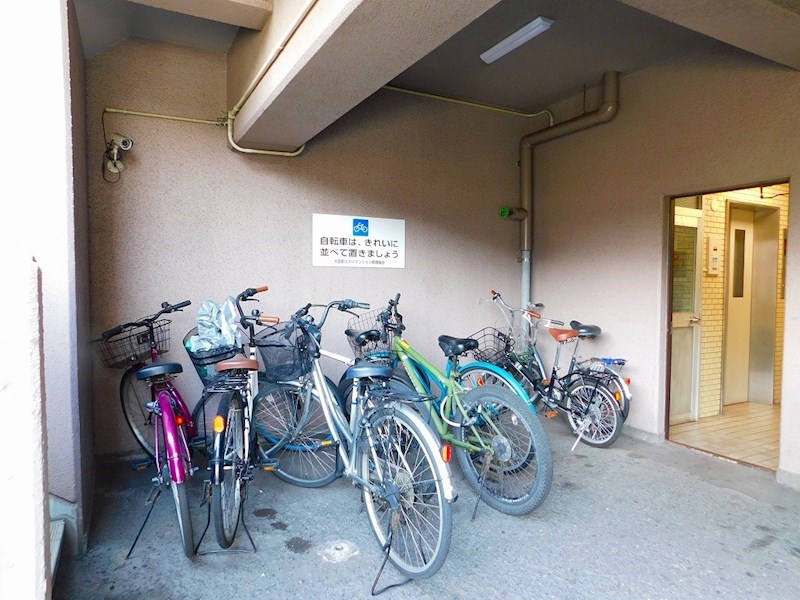 大田町スカイマンション その他共有部分