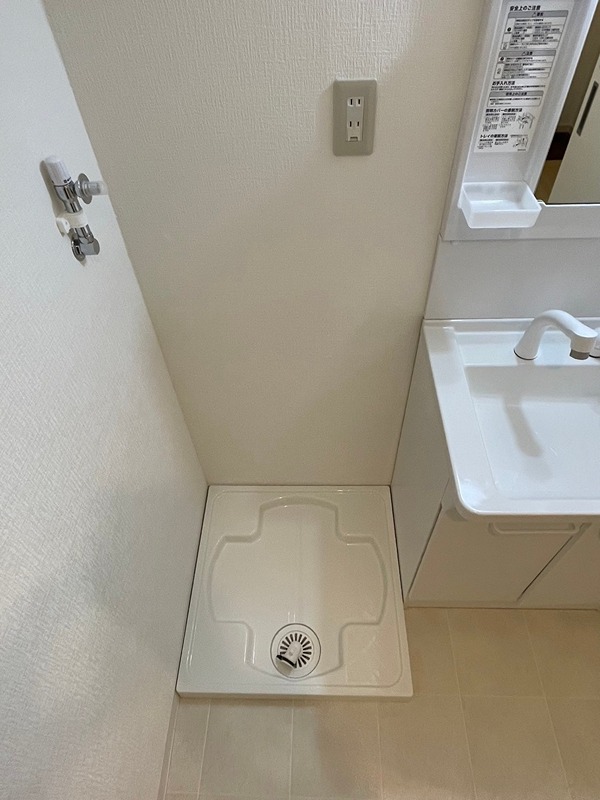 コーポランド桃園 風呂画像