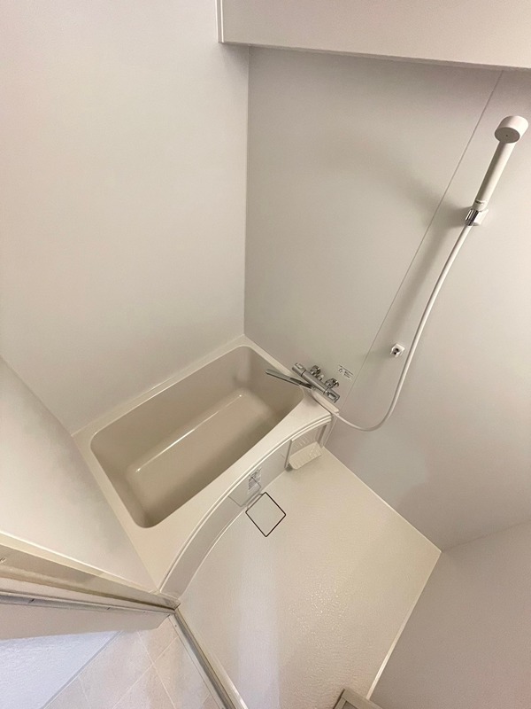 コーポランド桃園 風呂画像