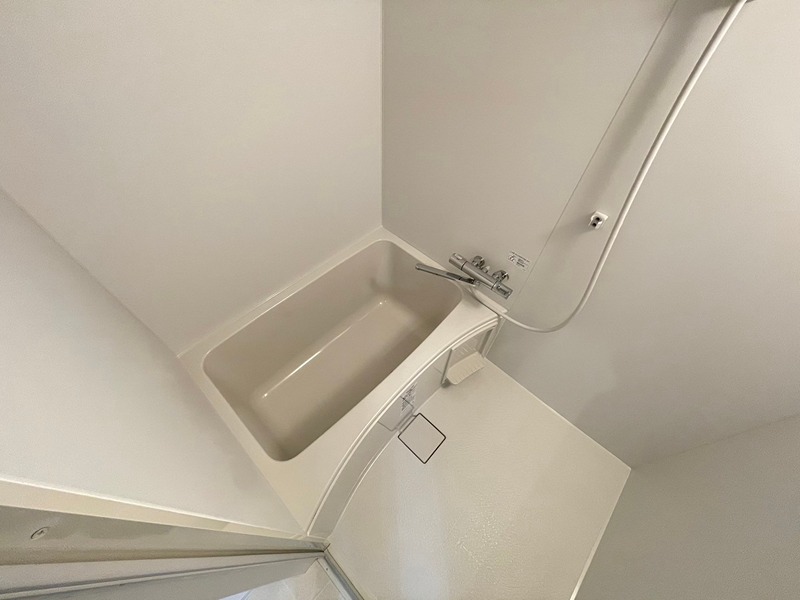コーポランド桃園 風呂画像