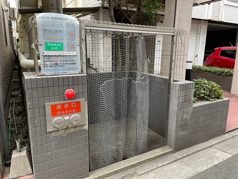 ビブレ西小倉A館 その他共有部分
