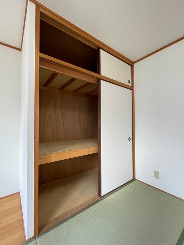 栄友ビル 収納
