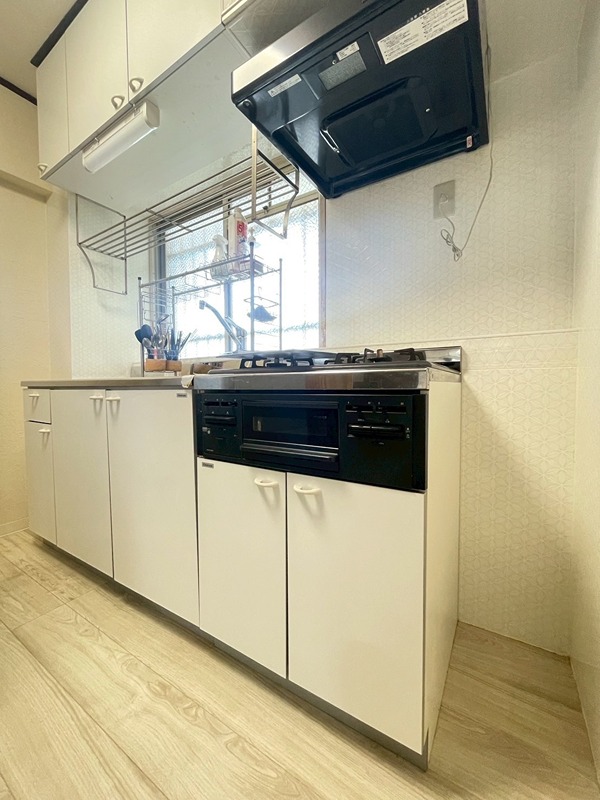 三萩野第１０マンション キッチン
