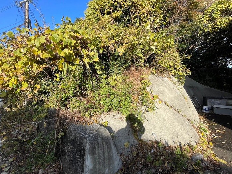 今町三丁目18番貸土地 眺望