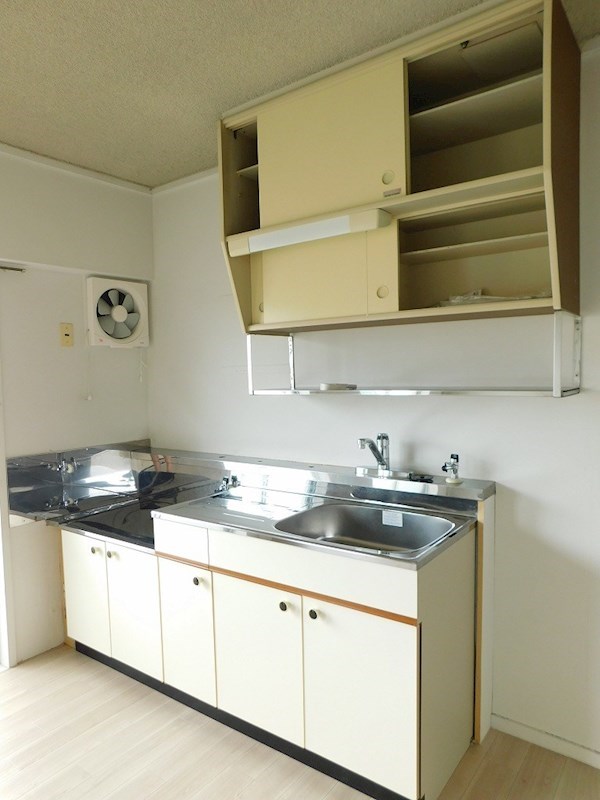 ヴィラナリー中間Ⅱ1号棟 キッチン