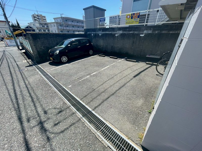 アメニティ大浦  駐車場
