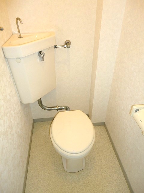 福岡県北九州市若松区高須南１丁目 トイレ