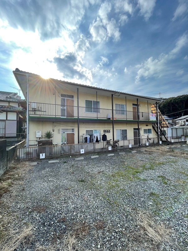 碇アパート その他