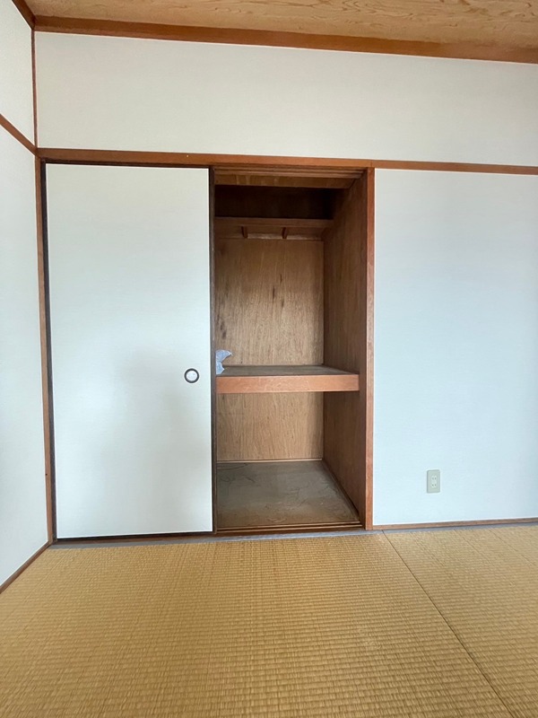 グリーンヒルズ 収納