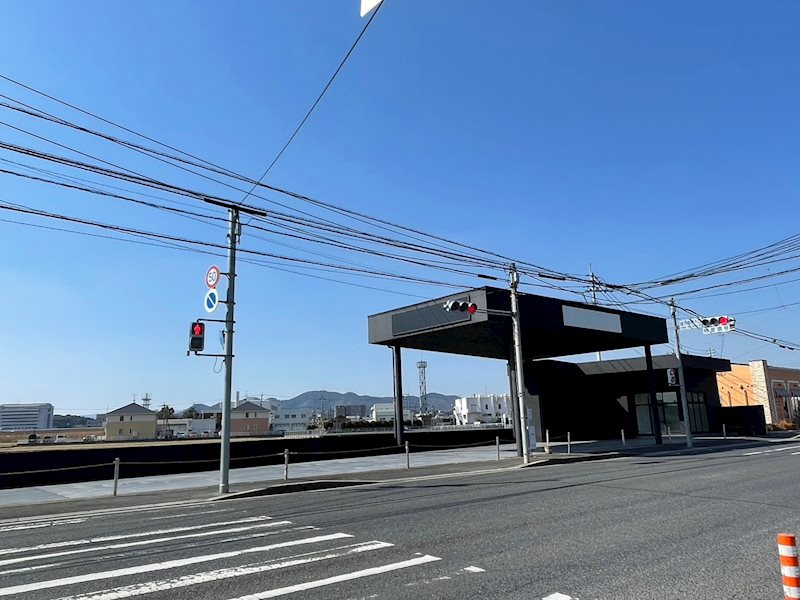 頓野3443番テナント  外観