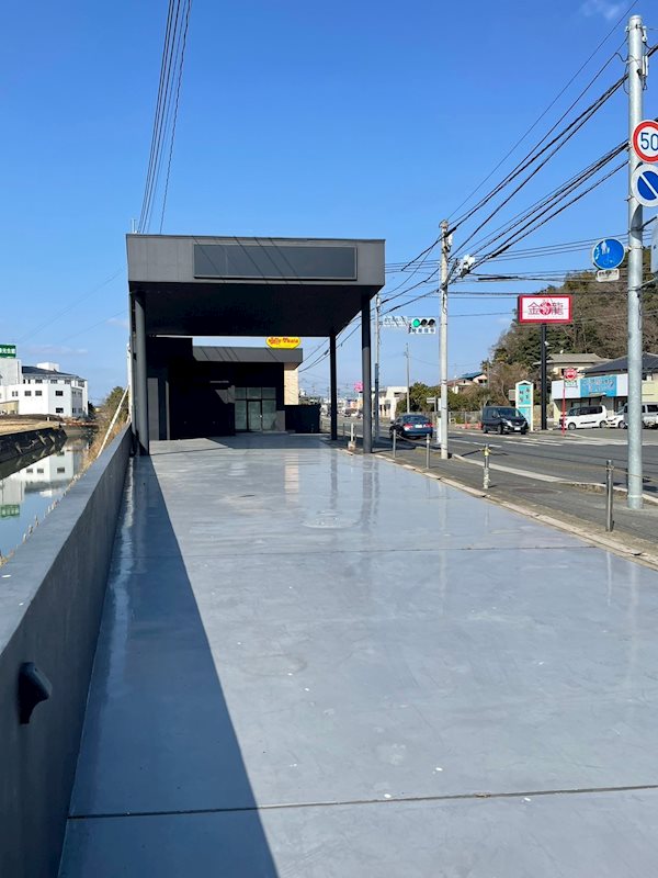 頓野3443番テナント  ベッドルーム