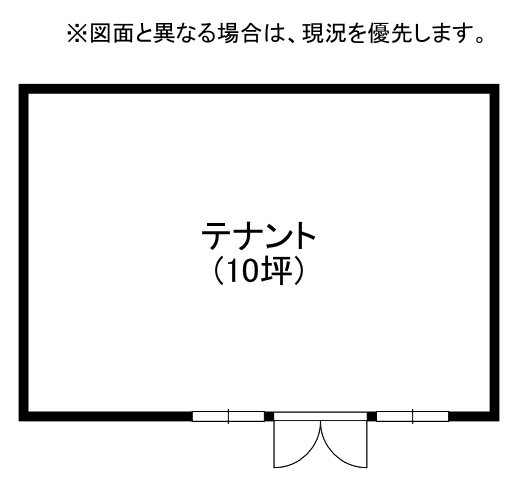 プチメゾン宮の町Ⅰ 間取り
