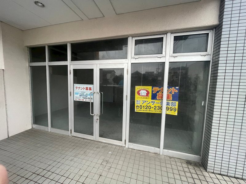 プチメゾン宮の町Ⅰ 玄関