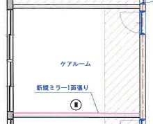 片島一丁目貸店舗 玄関