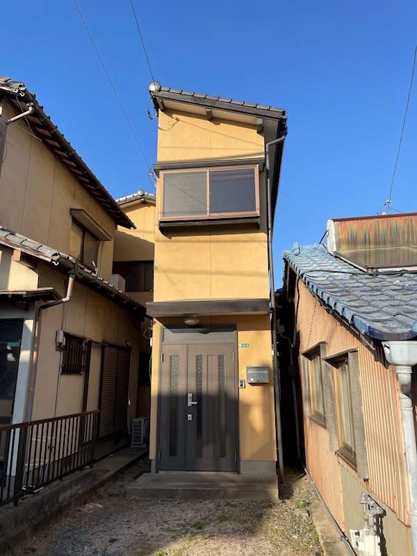 本城東一丁目19番6号貸家(末安邸) 外観