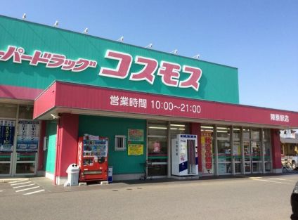 本城東一丁目19番6号貸家（末安邸） ドラッグストア