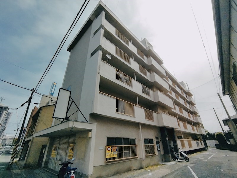 エルモス小倉南 外観