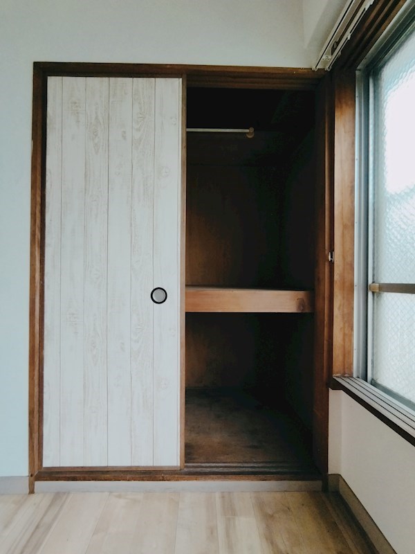 エルモス小倉南 収納