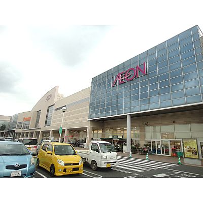 コーポファミリー本城 スーパー