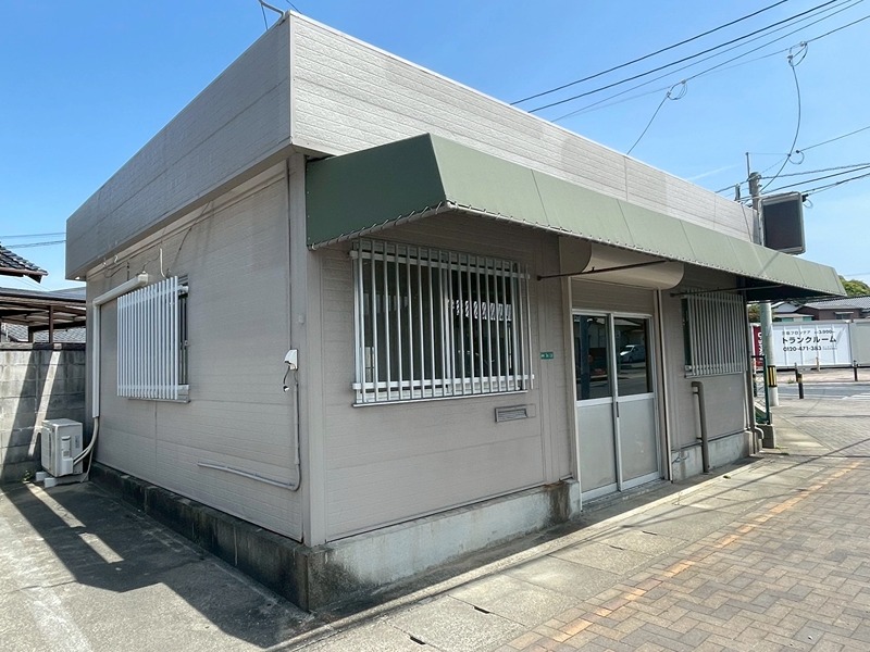 アンサー倶楽部】岩瀬西町34番テナント-/福岡県中間市岩瀬西町34-29 の