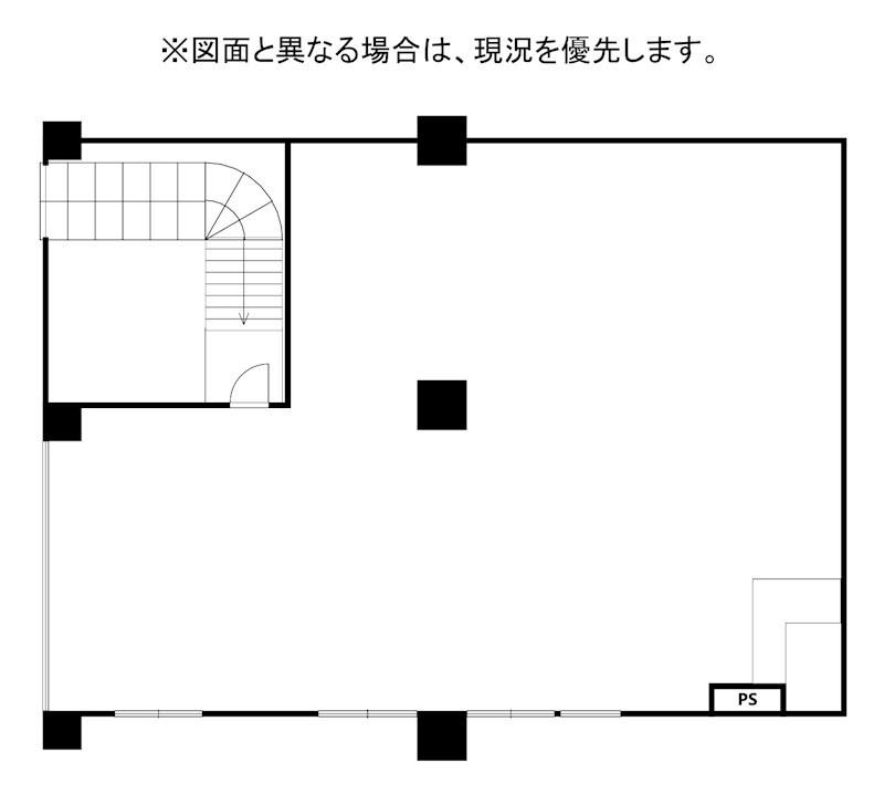 駅前サンハイツ 間取り