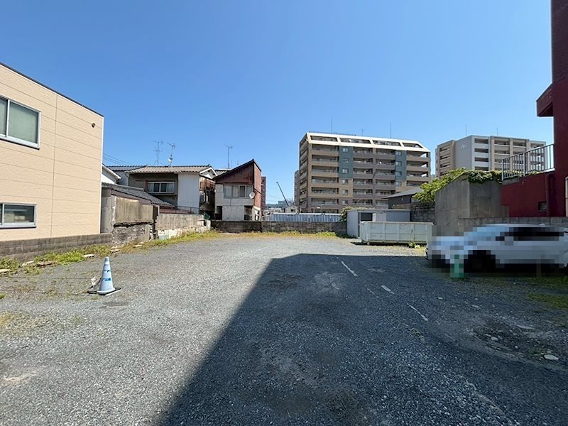 大里戸ノ上一丁目1号貸事務所 駐車場