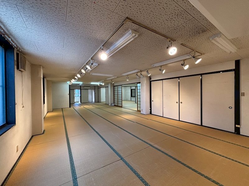 大里戸ノ上一丁目1号貸事務所 リビング