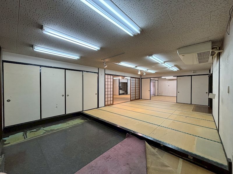 大里戸ノ上一丁目1号貸事務所 その他
