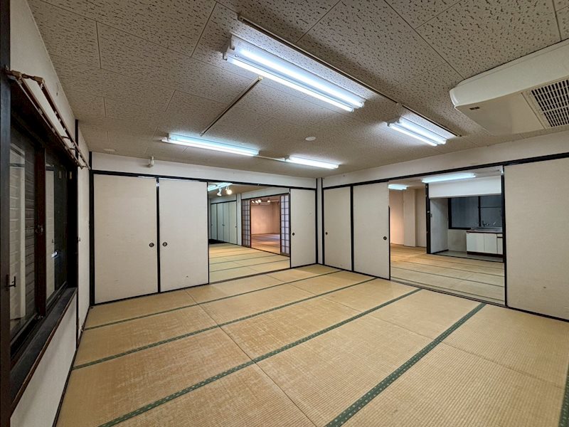 大里戸ノ上一丁目1号貸事務所 ベッドルーム