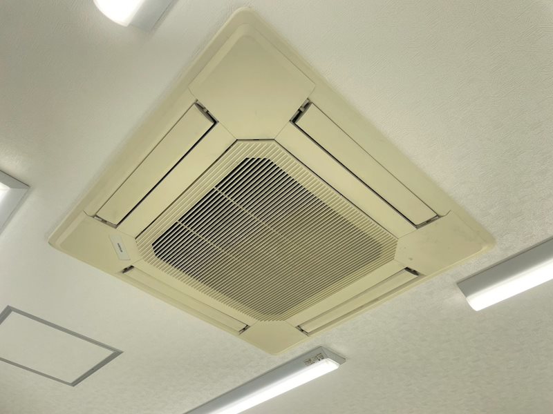 畠中ビル その他設備