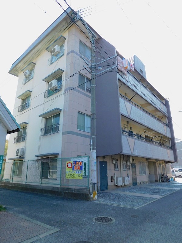 ヒカリハイツ 外観