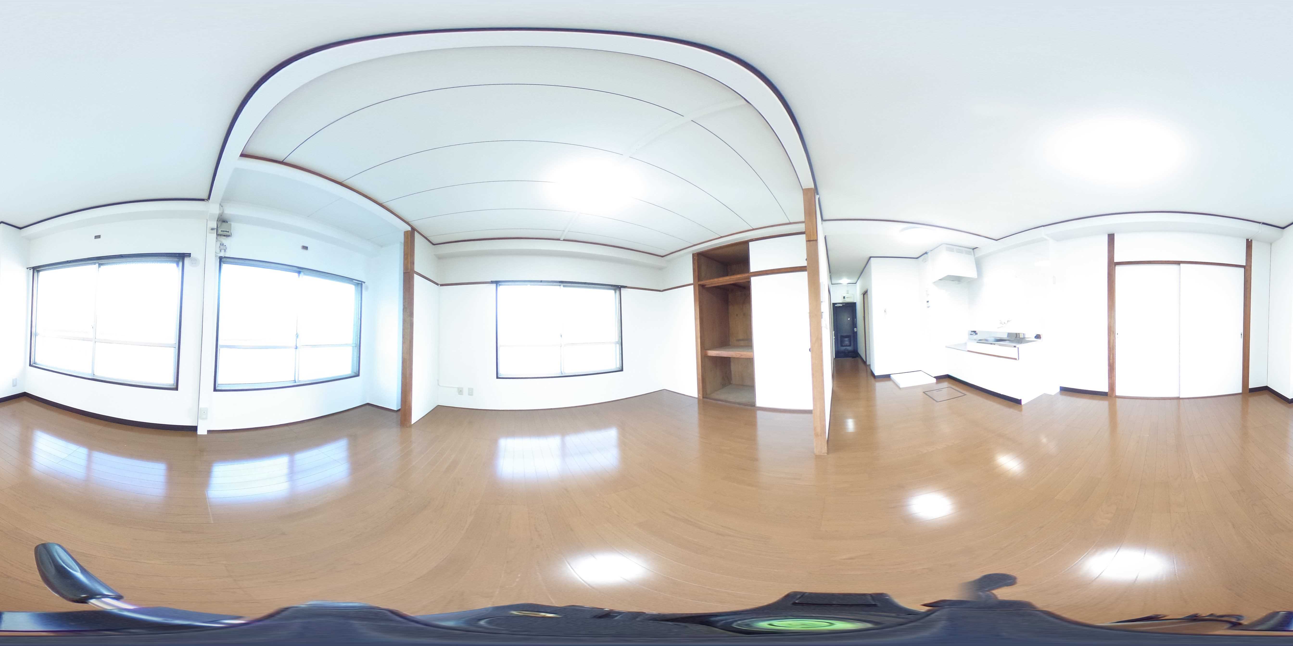 ヒカリハイツ リビング