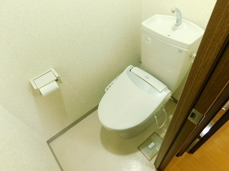 ルポ田原23 トイレ