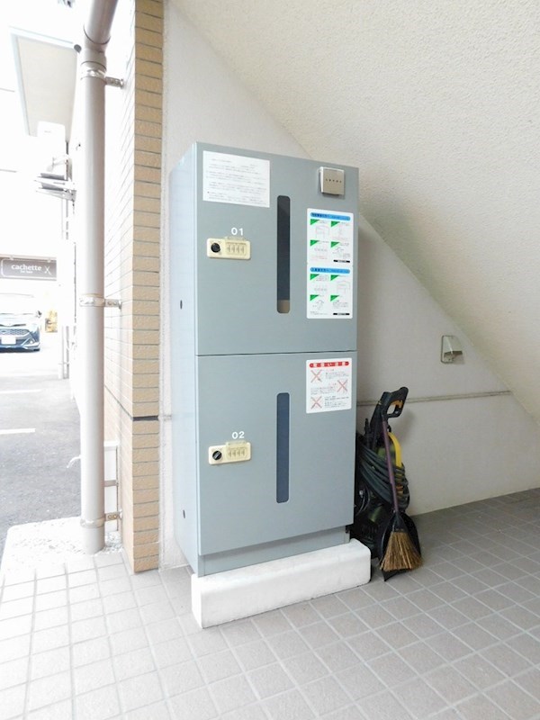 ルポ田原23 その他共有部分