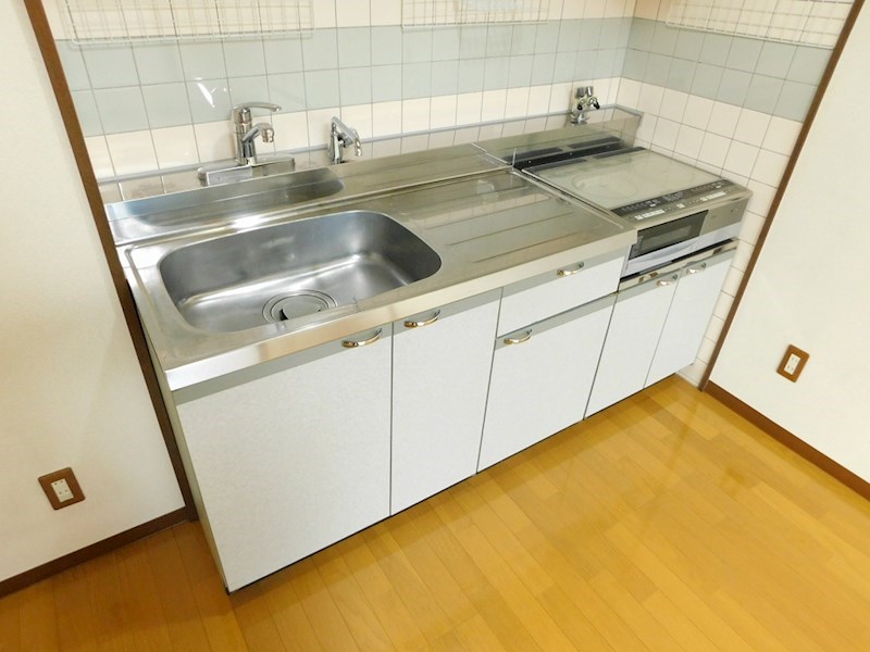 ルポ田原23 キッチン