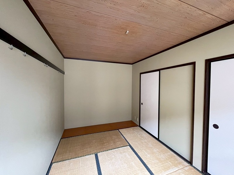 タウニィ光貞 ベッドルーム