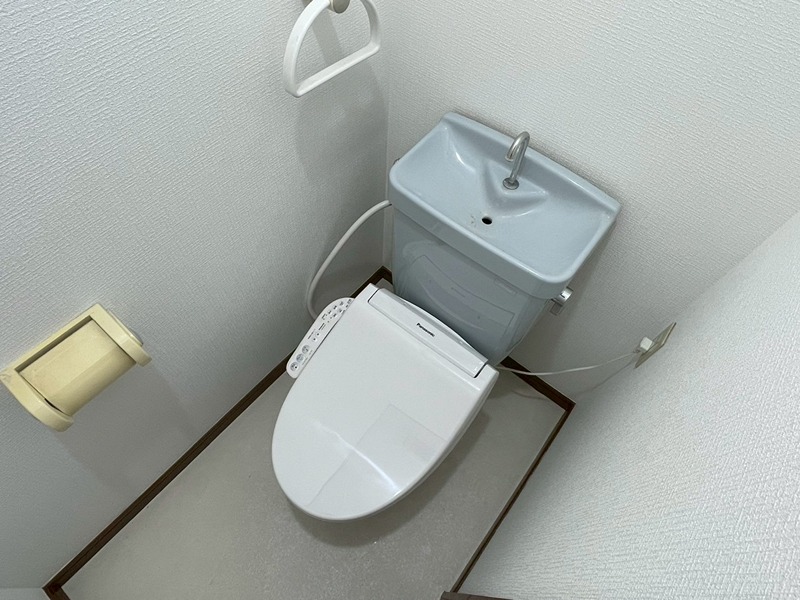 クレオ高須 トイレ