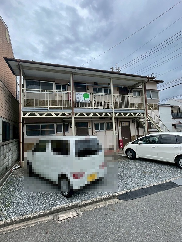 リアン黒住 外観