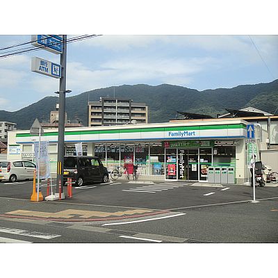 リアン黒住 コンビニ