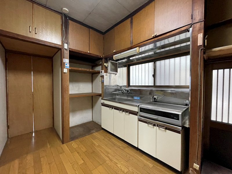 大蔵一丁目6番貸家 キッチン
